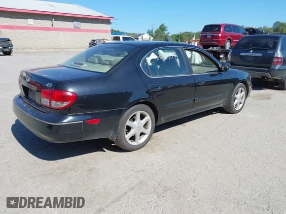 ✅ 2003 Infiniti I35 Luxury • VIN: JNKDA31A43T106816 • Lot: 43103409. Wystawiony na IAAI z przebiegiem 162 949 mil. Bezpłatny archiwum sprzedaży aukcyjnych z USA i szczegółowy raport historii pojazdu na DreamBid. Zdjęcie 4.