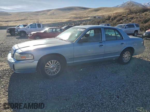 ✅ 2006 Mercury Grand Marquis LS Premium • VIN: 2MEFM75W86X631270 • Lot: 94547195. Wystawiony na Copart z przebiegiem Nie podano. Bezpłatny archiwum sprzedaży aukcyjnych z USA i szczegółowy raport historii pojazdu na DreamBid. Zdjęcie 1.