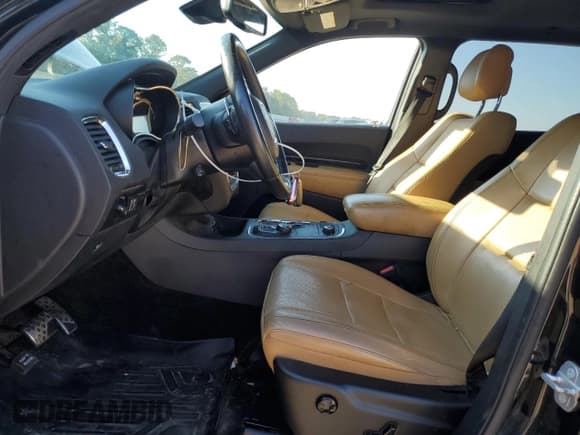 ✅ 2016 Dodge Durango Citadel Anodized Platinum • VIN: 1C4SDJET3GC440504 • Lot: 70511885. Listed on Copart with 188,997 mi. Free auction sales archive from the USA and detailed vehicle history report at DreamBid. Image 7.