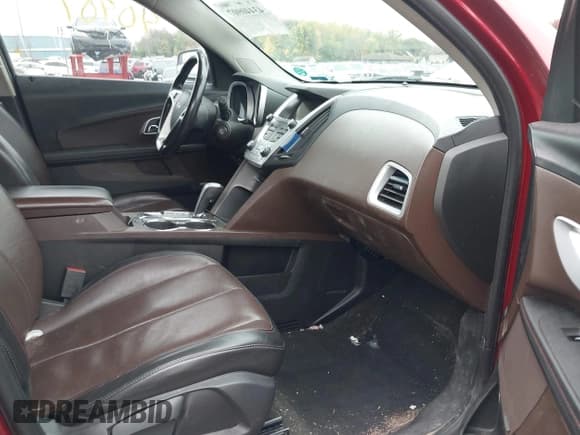 ✅ 2012 Chevrolet Equinox LTZ • VIN: 2GNFLGEK9C6374467 • Лот: 43440907. Опубликован ранее на IAAI с пробегом 206 137 миль. Бесплатный доступ к архиву аукционных продаж из США и подробный отчёт об истории автомобиля на DreamBid. Изображение 5.