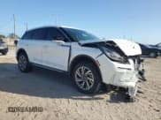 ✅ 2023 Lincoln Corsair Standard • VIN: 5LMCJ1CA0PUL04512 • Lot: 55382325. Listed on Copart with 16,627 mi. Free auction sales archive from the USA and detailed vehicle history report at DreamBid. Image 4.