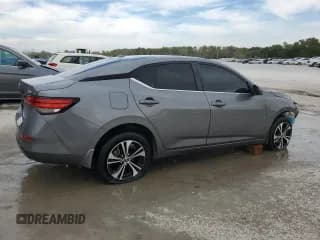 ✅ 2021 Nissan Sentra SV • VIN: 3N1AB8CV9MY329556 • Lot: 86886325. Wystawiony na Copart z przebiegiem 51 886 mil. Bezpłatny archiwum sprzedaży aukcyjnych z USA i szczegółowy raport historii pojazdu na DreamBid. Zdjęcie 3.