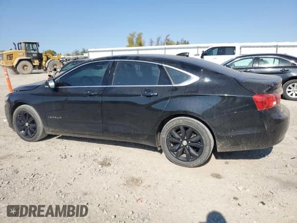 ✅ 2019 Chevrolet Impala LT • VIN: 2G11Z5S33K9112808 • Лот: 75167514. Опубликован ранее на Copart с пробегом 124 436 миль. Бесплатный доступ к архиву аукционных продаж из США и подробный отчёт об истории автомобиля на DreamBid. Изображение 2.