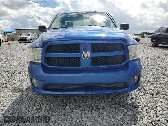 ✅ 2017 Ram 1500 Express • VIN: 3C6RR6KT1HG548658 • Lot: 84929185. Listed on Copart with 132,704 mi. Free auction sales archive from the USA and detailed vehicle history report at DreamBid. Image 5.