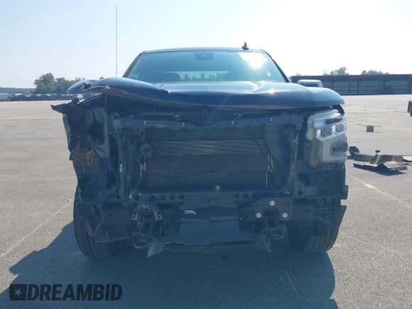 ✅ 2023 Chevrolet Silverado 1500 LT • VIN: 1GCUDDED2PZ238494 • Lot: 42991987. Listed on IAAI with Not provided. Free auction sales archive from the USA and detailed vehicle history report at DreamBid. Image 12.