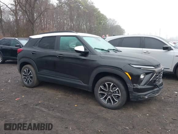 2025 Chevrolet TrailBlazer ACTIV с VIN KL79MVSL1SB116893, выставлен на аукционе IAAI как лот 41820421 с пробегом 2 128 миль миль и . История ставок и продаж доступна на DreamBid. Изображение 13.