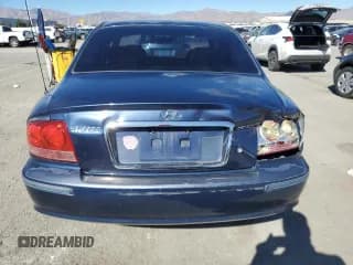 ✅ 2003 Hyundai Sonata • VIN: KMHWF25S83A887775 • Lot: 46184905. Listed on Copart with 117,829 mi. Free auction sales archive from the USA and detailed vehicle history report at DreamBid. Image 6.