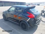 ✅ 2011 Nissan Juke SL • VIN: JN8AF5MV4BT024278 • Lot: 43225008. Listed on IAAI with 107,098 mi. Free auction sales archive from the USA and detailed vehicle history report at DreamBid. Image 3.