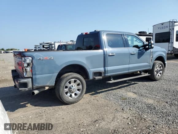 ✅ 2023 Ford F-350 XL • VIN: 1FT8W3BN9PED07689 • Lot: 68762885. Listed on Copart with 38,169 mi. Free auction sales archive from the USA and detailed vehicle history report at DreamBid. Image 3.
