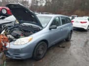 ✅ 2003 Toyota Matrix XR • VIN: 2T1KR32E03C160320 • Lot: 43841301. Listed on IAAI with 225,282 mi. Free auction sales archive from the USA and detailed vehicle history report at DreamBid. Image 2.