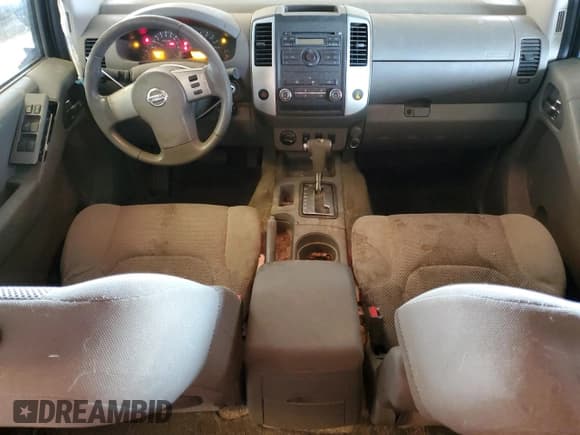 ✅ 2010 Nissan Frontier Pro-4X • VIN: 1N6AD0EV4AC432844 • Lot: 50775195. Listed on Copart with 151,230 mi. Free auction sales archive from the USA and detailed vehicle history report at DreamBid. Image 8.