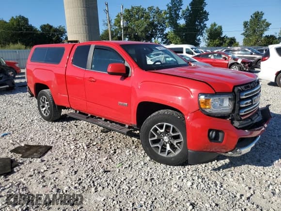 ✅ 2016 GMC Canyon 4WD SLE • VIN: 1GTH6CE39G1318239 • Лот: 70495195. Опубликован ранее на Copart с пробегом 132 884 миль. Бесплатный доступ к архиву аукционных продаж из США и подробный отчёт об истории автомобиля на DreamBid. Изображение 4.