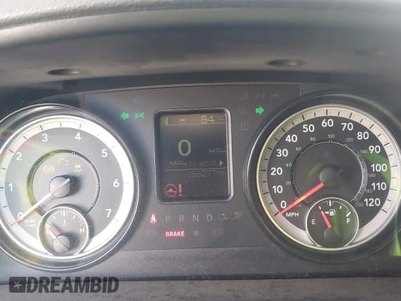 ✅ 2016 Ram 1500 Express • VIN: 3C6RR6KT3GG275513 • Lot: 43005584. Listed on IAAI with 198,277 mi. Free auction sales archive from the USA and detailed vehicle history report at DreamBid. Image 7.