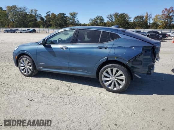 ✅ 2024 Buick Envista Avenir • VIN: KL47LCE23RB087941 • Лот: 82438005. Опубликован ранее на Copart с пробегом 6 417 миль. Бесплатный доступ к архиву аукционных продаж из США и подробный отчёт об истории автомобиля на DreamBid. Изображение 2.