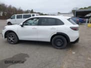 ✅ 2024 Honda HR-V EX-L • VIN: 3CZRZ2H78RM726056 • Lot: 43880059. Listed on IAAI with 30,863 mi. Free auction sales archive from the USA and detailed vehicle history report at DreamBid. Image 14.