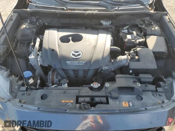 ✅ 2017 Mazda CX-3 Touring • VIN: JM1DKDC76H0143316 • Лот: 66539395. Опубликован ранее на Copart с пробегом 62 312 миль. Бесплатный доступ к архиву аукционных продаж из США и подробный отчёт об истории автомобиля на DreamBid. Изображение 11.