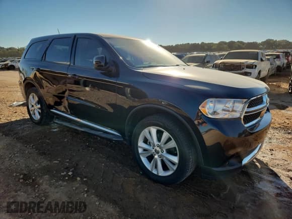 ✅ 2012 Dodge Durango SXT • VIN: 1C4RDHAG4CC291661 • Лот: 82504835. Опубликован ранее на Copart с пробегом 146 741 миль. Бесплатный доступ к архиву аукционных продаж из США и подробный отчёт об истории автомобиля на DreamBid. Изображение 4.