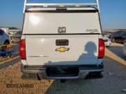 ✅ 2019 Chevrolet Colorado 2WD Work Truck • VIN: 1GCGSBEN5K1266586 • Лот: 84033145. Опубликован ранее на Copart с пробегом 117 017 миль. Бесплатный доступ к архиву аукционных продаж из США и подробный отчёт об истории автомобиля на DreamBid. Изображение 6.