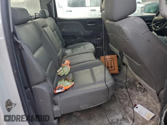 ✅ 2017 Chevrolet Silverado 2500HD Work Truck • VIN: 1GC1KUEG2HF230918 • Лот: 96164705. Опубликован ранее на Copart с пробегом 35 074 миль. Бесплатный доступ к архиву аукционных продаж из США и подробный отчёт об истории автомобиля на DreamBid. Изображение 10.