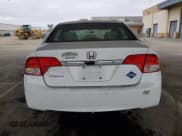 ✅ 2011 Honda Civic GX • VIN: 19XFA4F51BE000164 • Лот: 68948865. Опубликован ранее на Copart с пробегом 152 646 миль. Бесплатный доступ к архиву аукционных продаж из США и подробный отчёт об истории автомобиля на DreamBid. Изображение 6.