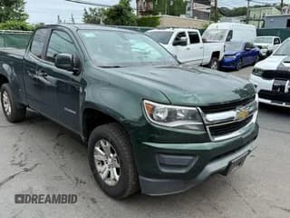 ✅ 2016 Chevrolet Colorado 2WD LT • VIN: 1GCHSCEA8G1137921 • Лот: 42654681. Опубликован ранее на IAAI с пробегом 153 674 миль. Бесплатный доступ к архиву аукционных продаж из США и подробный отчёт об истории автомобиля на DreamBid. Изображение 1.