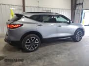 ✅ 2025 Chevrolet Blazer RS • VIN: 3GNKBERS8SS191402 • Lot: 69211335. Listed on Copart with 7,802 mi. Free auction sales archive from the USA and detailed vehicle history report at DreamBid. Image 3.