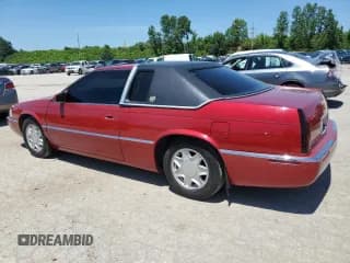 ✅ 2002 Cadillac Eldorado ESC • VIN: 1G6EL12Y92B104731 • Лот: 58722234. Опубликован ранее на Copart с пробегом 145 685 миль. Бесплатный доступ к архиву аукционных продаж из США и подробный отчёт об истории автомобиля на DreamBid. Изображение 2.