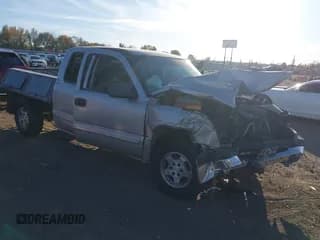 ✅ 2004 Chevrolet Silverado 1500 • VIN: 1GCEC19T34Z228771 • Lot: 43675876. Wystawiony na IAAI z przebiegiem 285 038 mil. Bezpłatny archiwum sprzedaży aukcyjnych z USA i szczegółowy raport historii pojazdu na DreamBid. Zdjęcie 1.