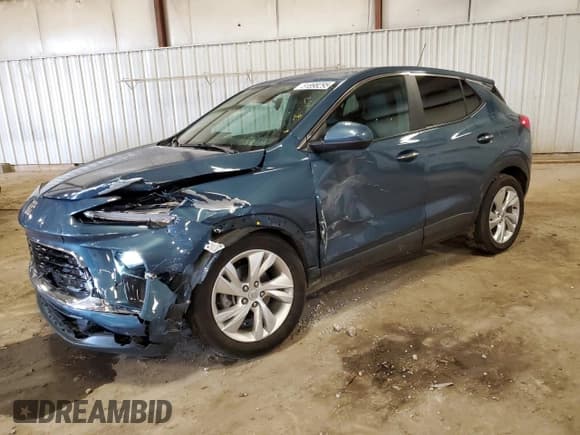 ✅ 2024 Buick Encore GX Preferred • VIN: KL4AMBSL8RB165849 • Лот: 51898295. Опубликован ранее на Copart с пробегом 8 750 миль. Бесплатный доступ к архиву аукционных продаж из США и подробный отчёт об истории автомобиля на DreamBid. Изображение 1.