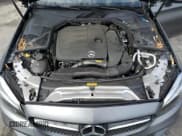 ✅ 2023 Mercedes-Benz C 300 • VIN: W1KWJ8DB0PG118980 • Lot: 85576075. Listed on Copart with 14,955 mi. Free auction sales archive from the USA and detailed vehicle history report at DreamBid. Image 11.