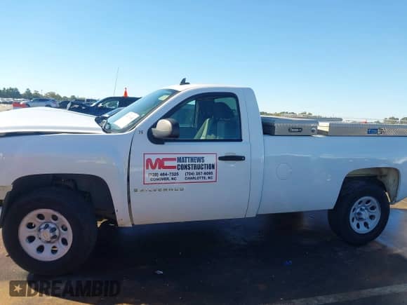 2008 Chevrolet Silverado 1500 Work Truck с VIN 1GCEC14X68Z110651, выставлен на аукционе IAAI как лот 43457145 с пробегом 279 415 миль миль и . История ставок и продаж доступна на DreamBid. Изображение 14.