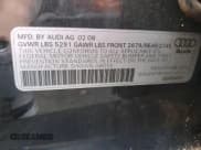 ✅ 2008 Audi A6 • VIN: WAUDH74F78N110377 • Lot: 83977325. Listed on Copart with 197,642 mi. Free auction sales archive from the USA and detailed vehicle history report at DreamBid. Image 12.