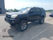 ✅ 2006 Toyota 4Runner Limited • VIN: JTEBU17R560089303 • Lot: 42639167. Listed on IAAI with Not provided. Free auction sales archive from the USA and detailed vehicle history report at DreamBid. Image 2.