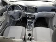 ✅ 2008 Hyundai Accent GS • VIN: KMHCM36C68U058375 • Лот: 41457755. Опубликован ранее на Copart с пробегом 163 843 миль. Бесплатный доступ к архиву аукционных продаж из США и подробный отчёт об истории автомобиля на DreamBid. Изображение 8.