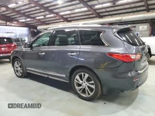 ✅ 2014 Infiniti QX60 • VIN: 5N1AL0MM1EC506706 • Lot: 93436415. Wystawiony na Copart z przebiegiem 196 962 mil. Bezpłatny archiwum sprzedaży aukcyjnych z USA i szczegółowy raport historii pojazdu na DreamBid. Zdjęcie 2.