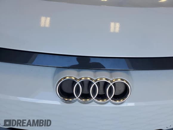 ✅ 2023 Audi e-tron GT Premium Plus • VIN: WAUFJBFW4P7002475 • Лот: 61997244. Опубликован ранее на Copart с пробегом Не указан. Бесплатный доступ к архиву аукционных продаж из США и подробный отчёт об истории автомобиля на DreamBid. Изображение 11.