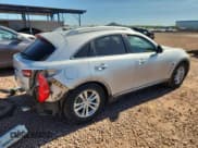 ✅ 2010 Infiniti FX • VIN: JN8AS1MW1AM853007 • Лот: 90929925. Опубликован ранее на Copart с пробегом 205 246 миль. Бесплатный доступ к архиву аукционных продаж из США и подробный отчёт об истории автомобиля на DreamBid. Изображение 3.