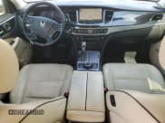 ✅ 2015 Hyundai Equus Signature • VIN: KMHGH4JH5FU093341 • Lot: 66696265. Listed on Copart with 108,472 mi. Free auction sales archive from the USA and detailed vehicle history report at DreamBid. Image 8.