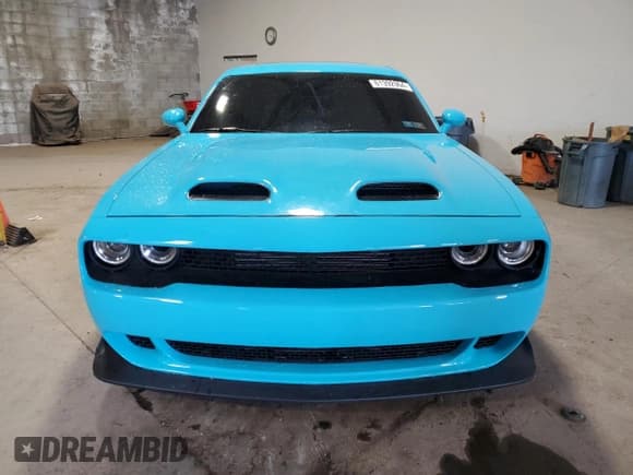 ✅ 2020 Dodge Challenger SRT Hellcat Redeye Widebody • VIN: 2C3CDZL93LH138961 • Lot: 61392964. Listed on Copart with 17,424 mi. Free auction sales archive from the USA and detailed vehicle history report at DreamBid. Image 5.