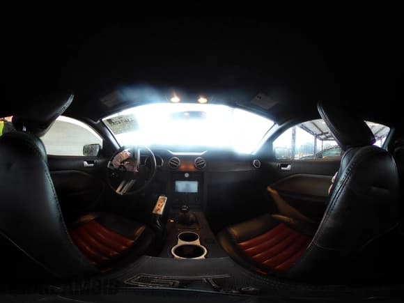 ✅ 2008 Ford Mustang GT Deluxe • VIN: 1ZVHT82H985149191 • Lot: 43674281. Listed on IAAI with 153,608 mi. Free auction sales archive from the USA and detailed vehicle history report at DreamBid. Image 19.