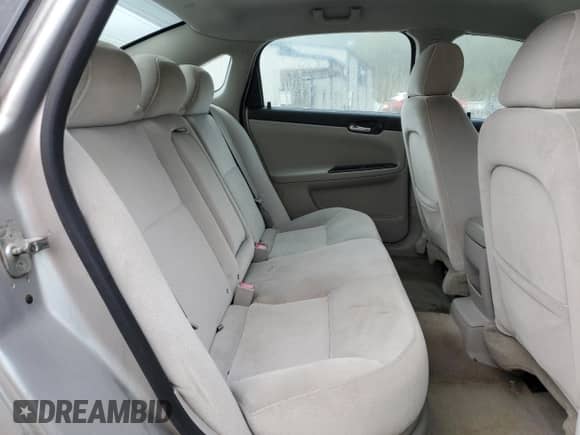 2006 Chevrolet Impala LT 3.9L с VIN 2G1WC581169142277, выставлен на аукционе Copart как лот 86521445 с пробегом 79 353 миль миль и Списание • Salvage title. История ставок и продаж доступна на DreamBid. Изображение 10.