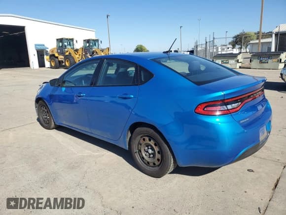 ✅ 2015 Dodge Dart SE • VIN: 1C3CDFAA9FD266974 • Лот: 86538875. Опубликован ранее на Copart с пробегом 72 420 миль. Бесплатный доступ к архиву аукционных продаж из США и подробный отчёт об истории автомобиля на DreamBid. Изображение 2.