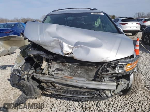 ✅ 2014 Honda Odyssey EX-L • VIN: 5FNRL5H6XEB012654 • Lot: 56383555. Listed on Copart with Not provided. Free auction sales archive from the USA and detailed vehicle history report at DreamBid. Image 5.