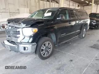✅ 2015 Toyota Tundra SR • VIN: 5TFUM5F18FX062314 • Lot: 43210978. Listed on IAAI with 137,500 mi. Free auction sales archive from the USA and detailed vehicle history report at DreamBid. Image 2.