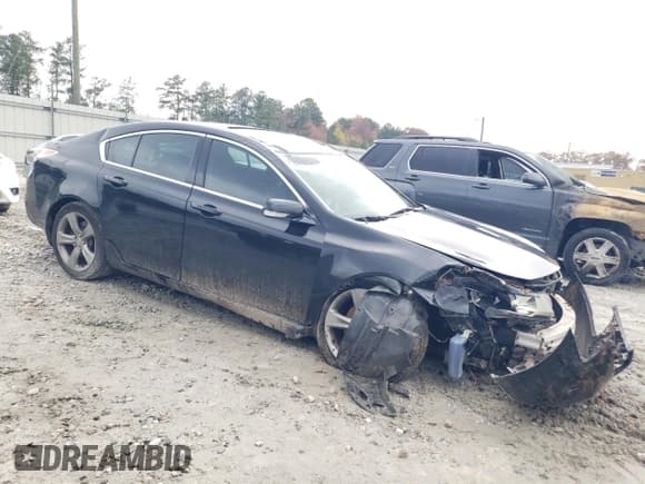 ✅ 2013 Acura TL Advance • VIN: 19UUA8F7XDA001904 • Лот: 81916034. Опубликован ранее на Copart с пробегом 273 153 миль. Бесплатный доступ к архиву аукционных продаж из США и подробный отчёт об истории автомобиля на DreamBid. Изображение 4.