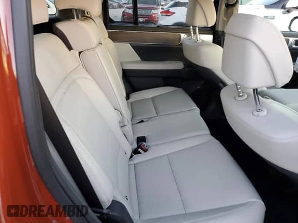 2024 Hyundai Santa Fe Limited с VIN 5NMP3DG13RH012815, выставлен на аукционе Copart как лот 41429855 с пробегом Не указан миль и Списание • Salvage title. История ставок и продаж доступна на DreamBid. Изображение 11.