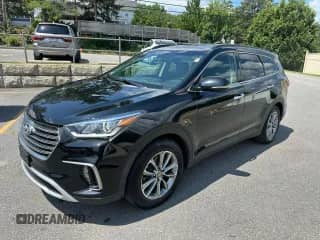 2019 Hyundai Santa Fe SE with VIN KM8SNDHFXKU307483, listed as a Copart auction lot 65396155 with 139,088 mi miles and Clean title. Bid and sale history available at DreamBid. Image 1.