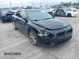 ✅ 2010 Nissan Maxima SV • VIN: 1N4AA5AP9AC830217 • Лот: 43329128. Опубликован ранее на IAAI с пробегом 182 533 миль. Бесплатный доступ к архиву аукционных продаж из США и подробный отчёт об истории автомобиля на DreamBid. Изображение 1.