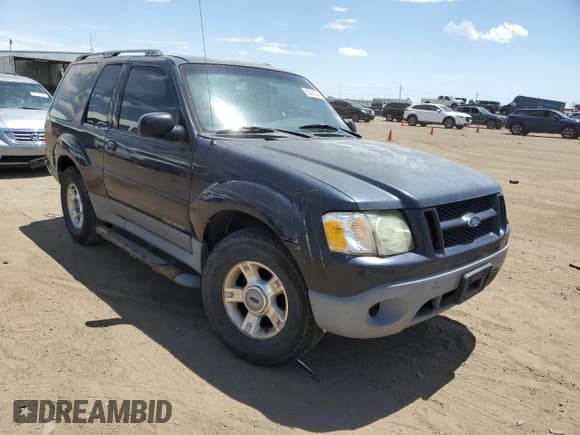 ✅ 2002 Ford Explorer Sport • VIN: 1FMCU70E62UB96765 • Лот: 60055094. Опубликован ранее на Copart с пробегом 293 906 миль. Бесплатный доступ к архиву аукционных продаж из США и подробный отчёт об истории автомобиля на DreamBid. Изображение 4.