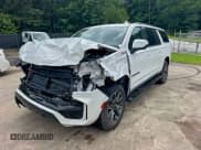 ✅ 2022 Chevrolet Suburban Z71 • VIN: 1GNSKDKD6NR150067 • Lot: 97274055. Listed on Copart with 73,416 mi. Free auction sales archive from the USA and detailed vehicle history report at DreamBid. Image 2.